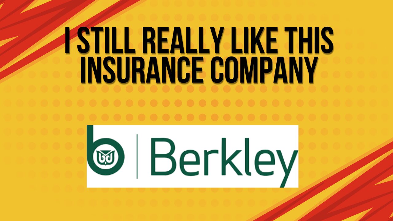 I still really like this insurance company | WRB