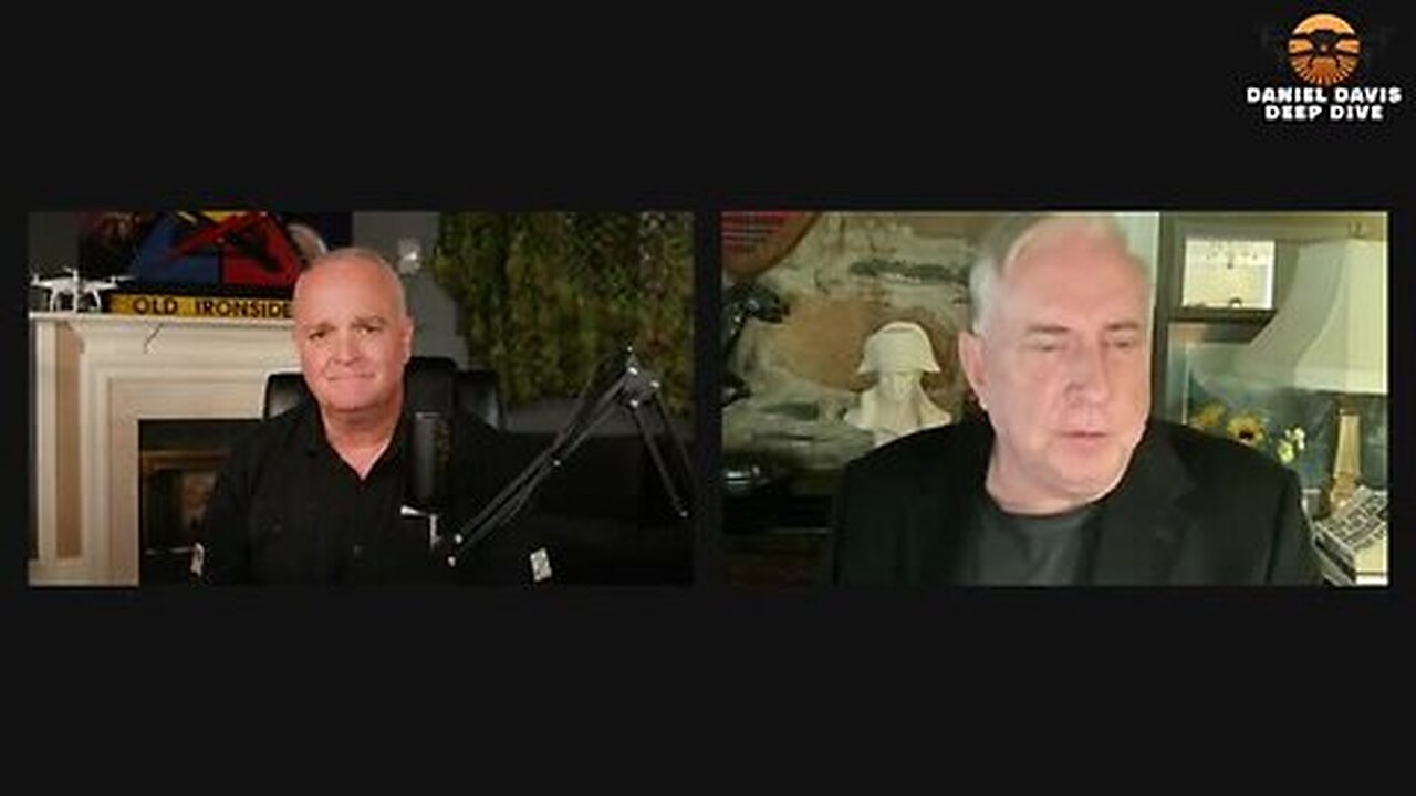 Col Doug Macgregor Shares DISTURBING Message 10/27/25 - The FINAL PURGE Has Begun!