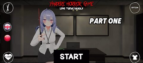 Yandere Horror Game // EP 1 | Yandere Horror Game series