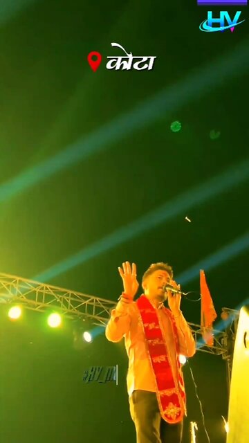 Mara Sanwariya Sirmor Thara Band Darwaja khol || Singer Gokul G Sharma || Live Program in Kota