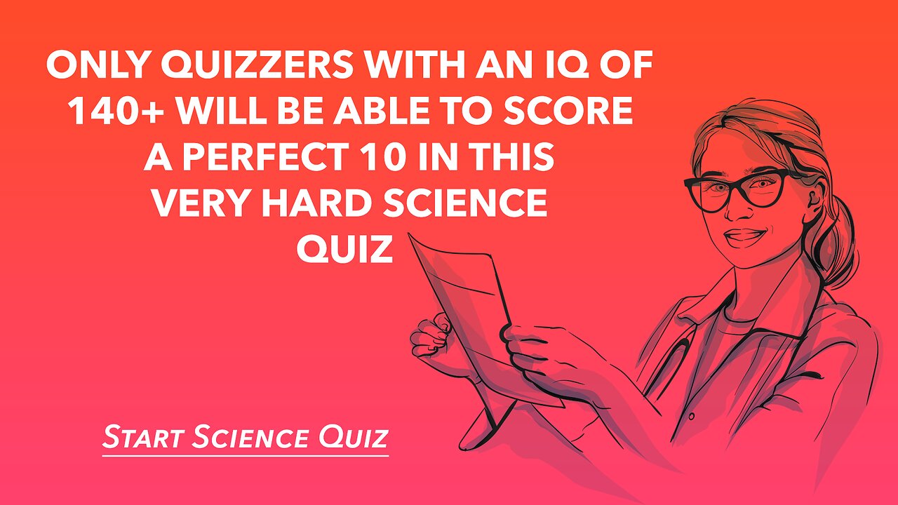 Only for quizzers with an high IQ