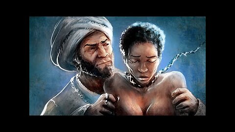 The Slave Trade Mainstream Media Doesn't Want You To Know About