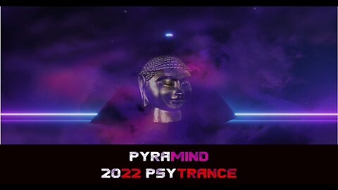 Pyramind🔽 (2022 Psytrance, Darkpsy) Teaser