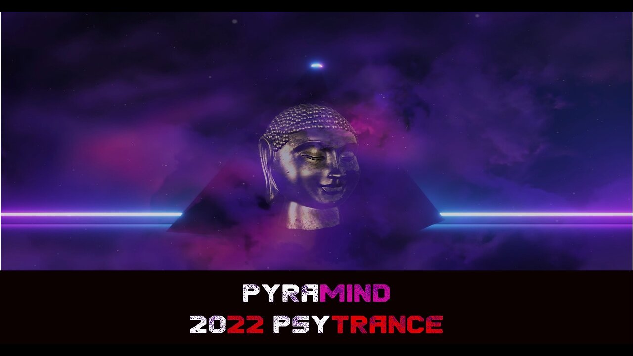 Pyramind🔽 (2022 Psytrance, Darkpsy) Teaser
