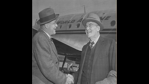 The Dark Side of the Dulles Brothers with David Smith of the Bad Press Podcast, Part II.