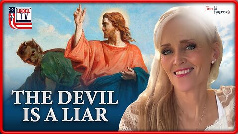 The Hope Report-THE DEVIL IS A LIAR