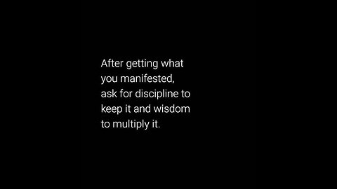 Vibration and frequency are everything