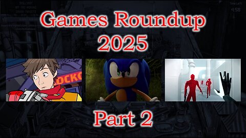 2025 Roundup Part 2
