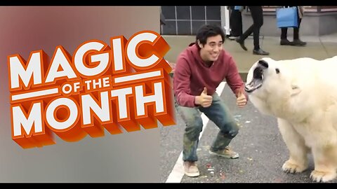 New Years Resolution Tricks | MAGIC OF THE MONTH