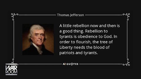 Our Founders are sad for us