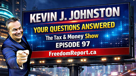 YOUR TAX QUESTIONS ANSWERED – The Tax & Money Show Episode 97