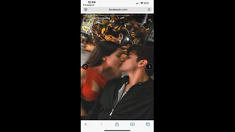 Jaki escamilla making out with bf