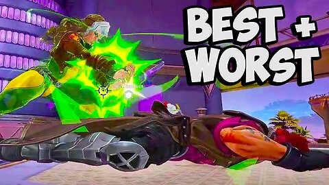 Ranking EVERY Power Rogue Can Steal in Marvel Rivals