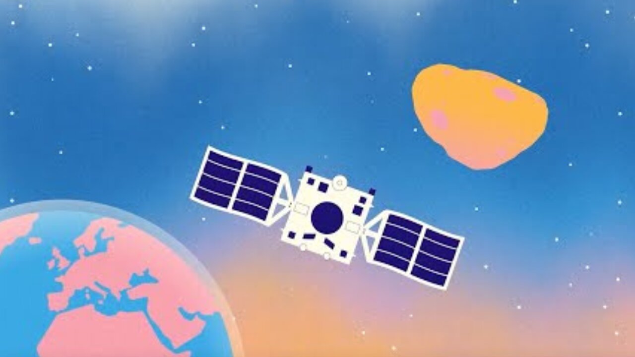 ESA wants to study asteroid Apophis during close Earth flyby with Ramses mission