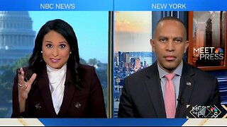 NBC CALLS OUT Dems Over Gov't Shutdown