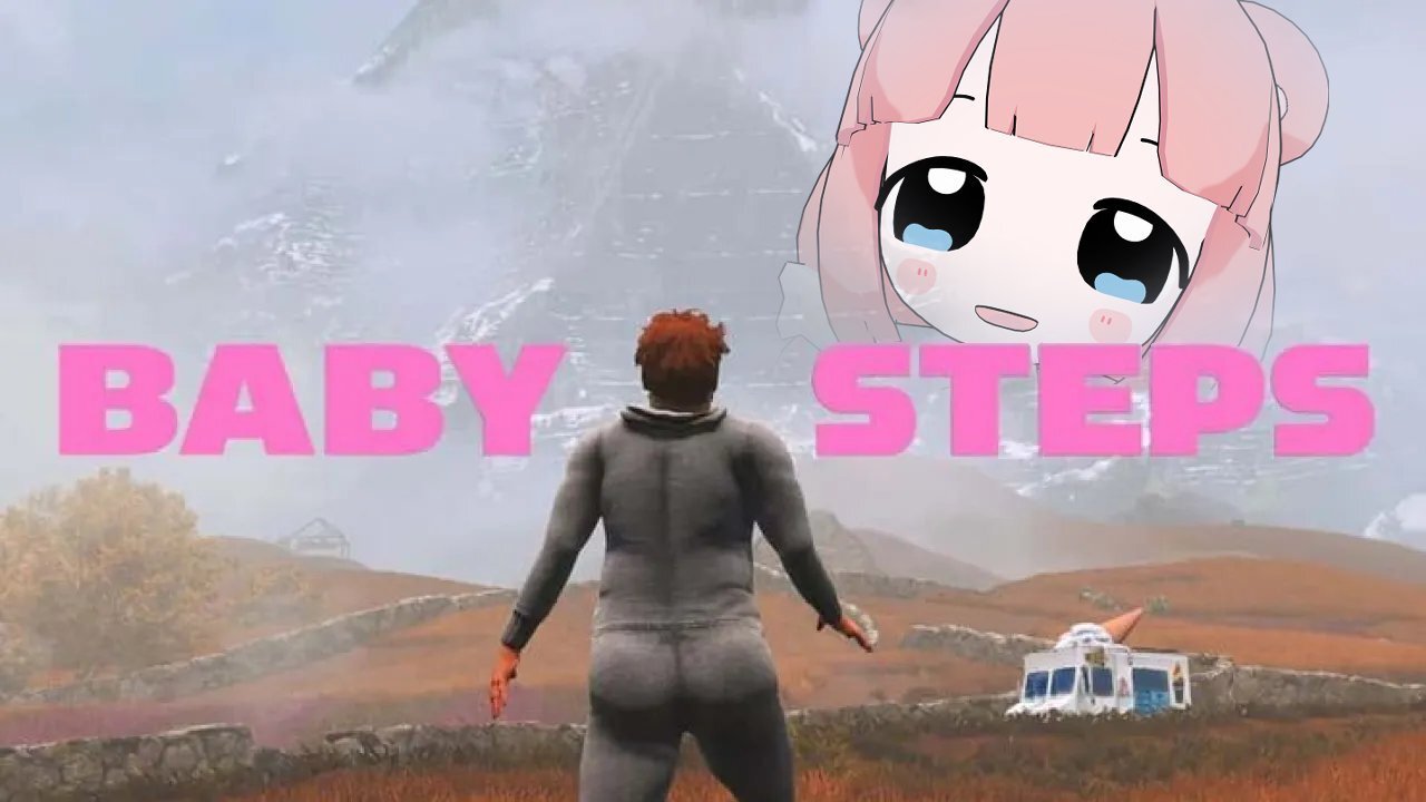 [Baby Steps] fat chromu walking