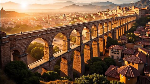 Desvelando los secretos del Acueducto de Segovia