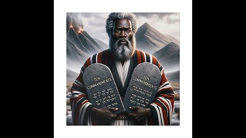 Review on Exodus 20 Law of Commandments