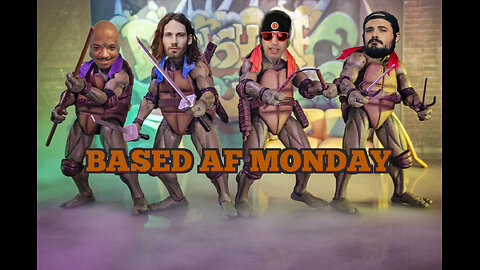 BASED AF MONDAY - Tonight we talk gaming