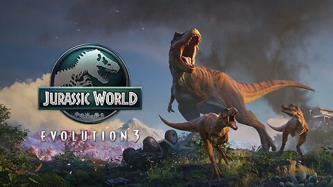 Jurassic World Evolution 3｜Announcement Trailer | Yanflix