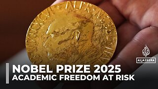 Nobel Prize 2025: US govt policies threaten academic freedom, Nobel institutions warn