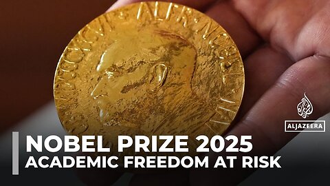 Nobel Prize 2025: US govt policies threaten academic freedom, Nobel institutions warn
