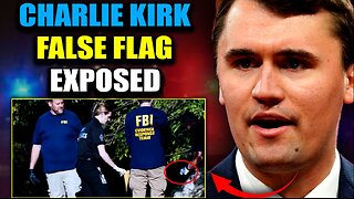 FBI Agent Blows Whistle: 'Stand Down Order' Given on Morning Charlie Kirk Was Assassinated