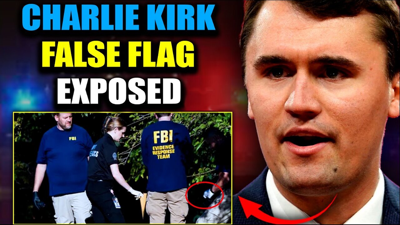 FBI Agent Blows Whistle: 'Stand Down Order' Given on Morning Charlie Kirk Was Assassinated