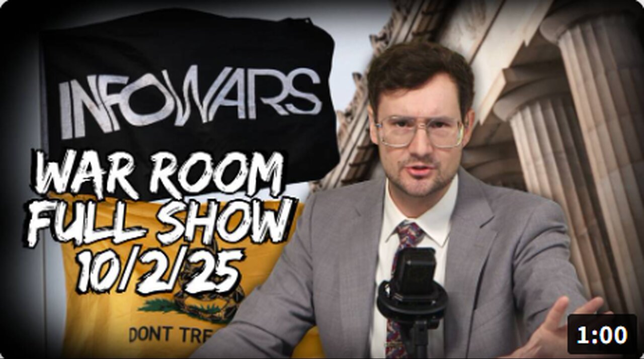 Infowars Lives To Fight Another Day, as AJN LIVE App Skyrockets on Apple News Charts