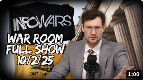 Infowars Lives To Fight Another Day, as AJN LIVE App Skyrockets on Apple News Charts