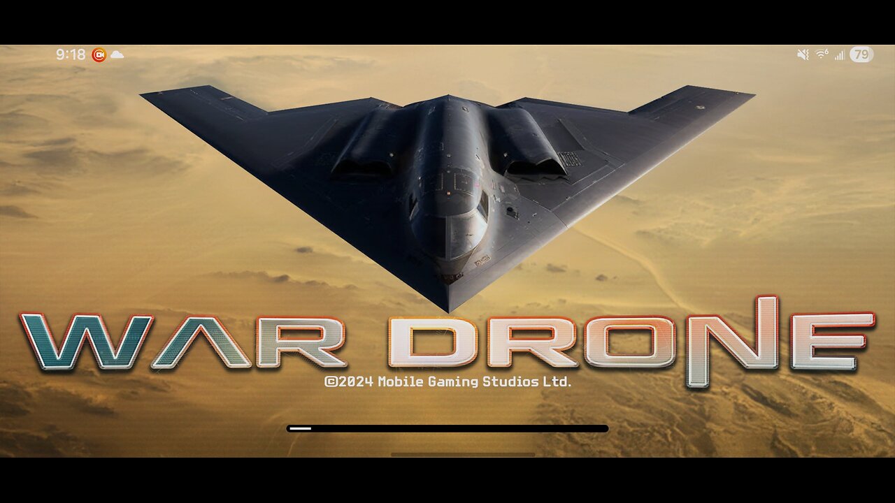 War Drone: 3D Shooting Games V1