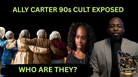 P2 ALLY CARTERS 90s CULT EXPOSED