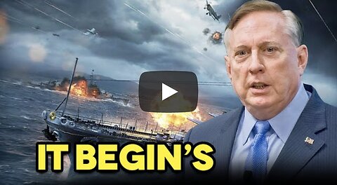 “THE EMPIRE IS CRUMBLING — They Can’t Stop What’s Next.. | COL. Douglas Macgregor”