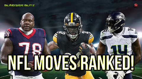 NFL Free Agency 2025: Shocking Trades, Big Contracts & QB Moves