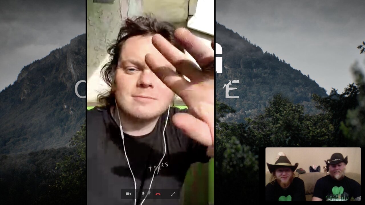 Barrett Hackney Interview