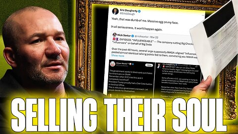 Exposing How Influencers Get Paid to Push Political Agendas