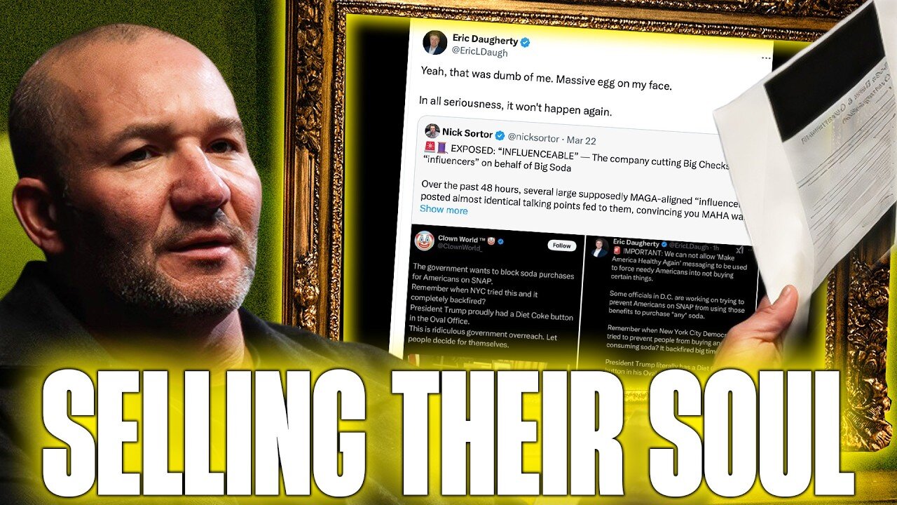 Exposing How Influencers Get Paid to Push Political Agendas