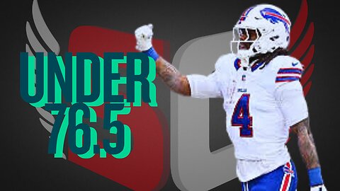 Josh Allen Pressing? Why Broncos Defense Sets Up James Cook UNDER