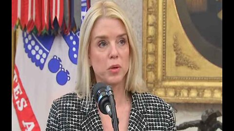 AG Pam Bondi Slashes Federal Funds to Sanctuary Cities in Bold First Day Move