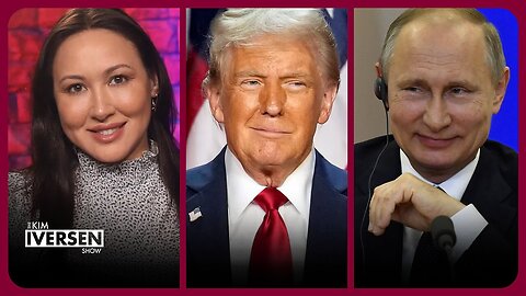 Media MELTDOWN Incoming: No More Freebies! President Trump SLASHES Foreign Aid, and Makes Plans to Meet Putin. | The Kim Iverson Show