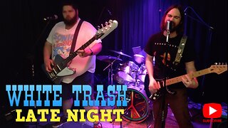 S1E6 White Trash Late Night with Counterculture and Meghan Pulles