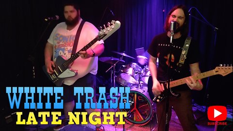 S1E6 White Trash Late Night with Counterculture and Meghan Pulles