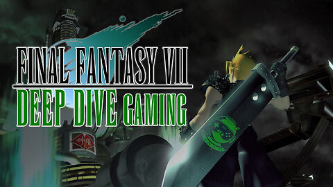 Diving into Final Fantasy VII - Part 16