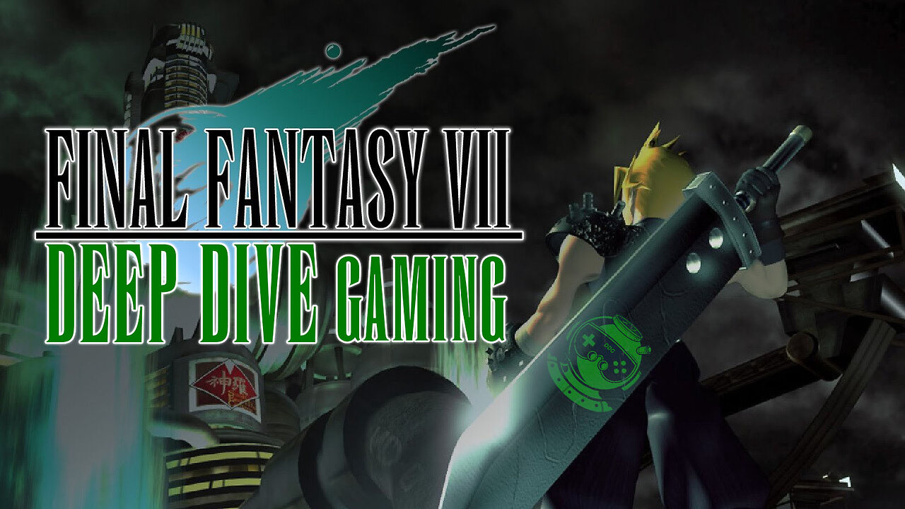 Diving into Final Fantasy VII - Part 16