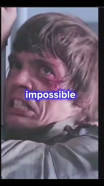 I am your father scene star wars