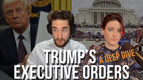 Trump's Executive Orders: A Deep Dive