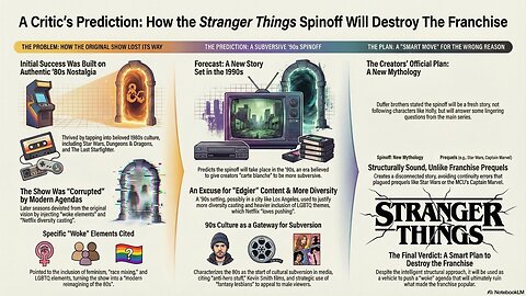 Subverting The Upside Down In The Stranger Things Spinoff