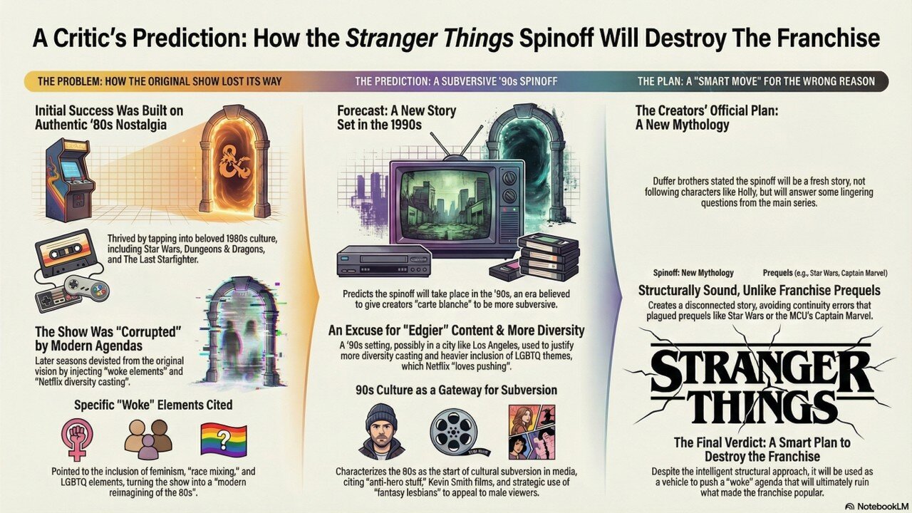 Subverting The Upside Down In The Stranger Things Spinoff