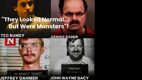 "Double Lives: The Secret Worlds of Dahmer, Bundy, Gacy, and BTK Killer"