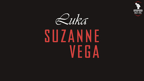 Suzanne Vega - Luka (HQ Karaoke)